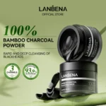 ⁦LANBENA CHARCOAL BLACKHEAD MASK⁩ - الصورة ⁦2⁩