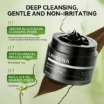 ⁦LANBENA CHARCOAL BLACKHEAD MASK⁩ - الصورة ⁦4⁩