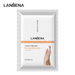 lanbena vitamin c hand mask 4pcs offer