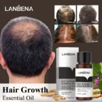 ⁦LANBENA HAIR ESSENTIAL OIL 20ML⁩ - الصورة ⁦2⁩