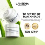 ⁦LANBENA PLANTS PORE STRIPS 2%BHA VERSION 2 30G⁩ - الصورة ⁦3⁩
