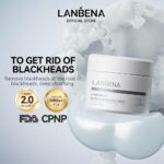 ⁦LANBENA PLANTS PORE STRIPS 2%BHA VERSION 2 30G⁩ - الصورة ⁦2⁩