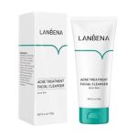 LANBENA ACNE SOLUTION FACIAL CLEANSER 100 G