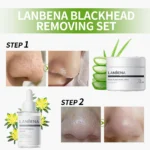 ⁦LANBENA PLANTS PORE STRIPS SET⁩ - الصورة ⁦3⁩
