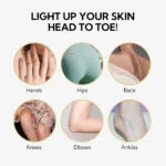 ⁦LANBENA EXFOLIATING PEELING SPRAY 30ML⁩ - الصورة ⁦4⁩