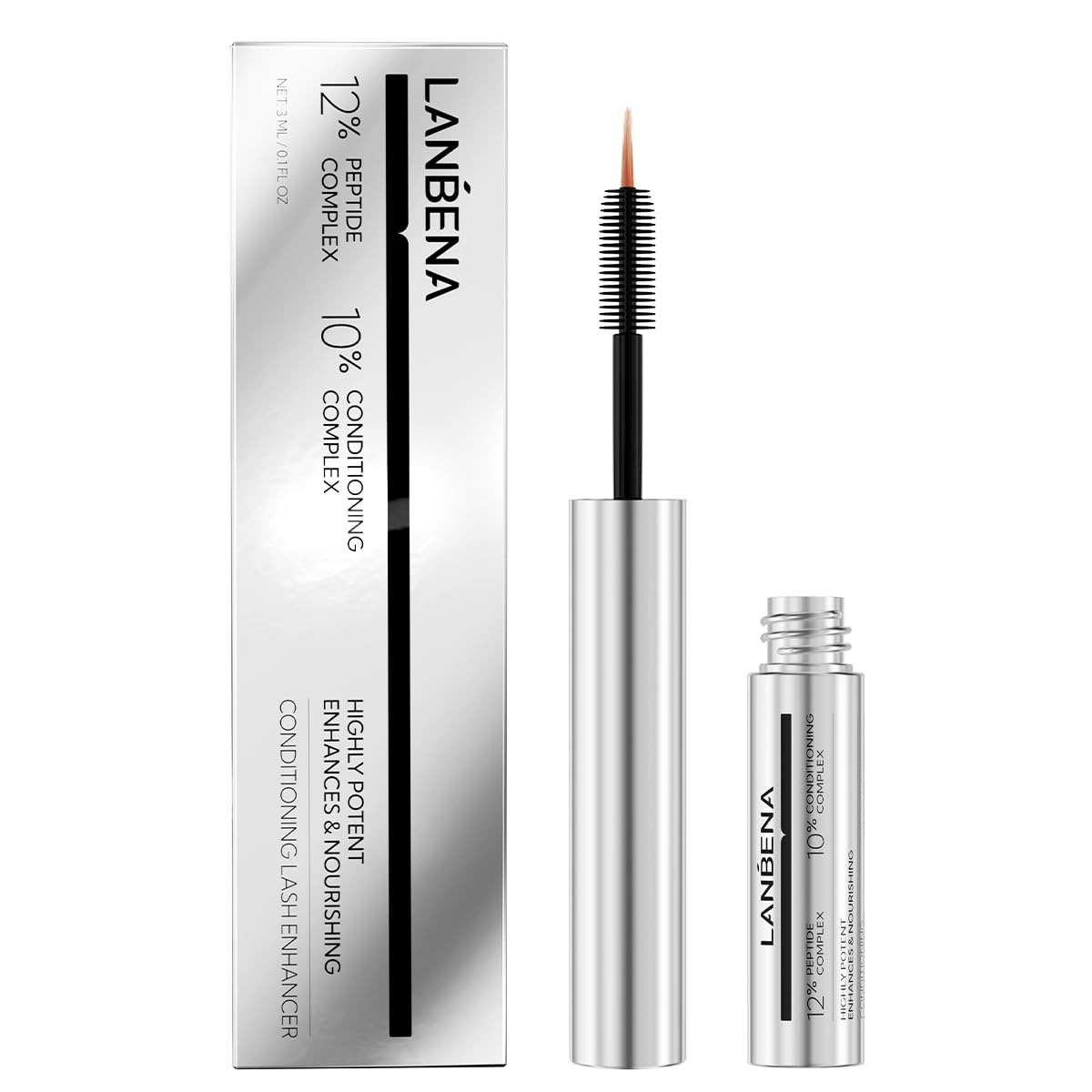 LEESGT1A1 LANBENA CONDITIONING LASH ENHANCER 3ML - الصورة 1