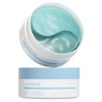 LANBENA SODIUM HYALURONATE HYDRA-GEL EYE PATCHES 60PCS/30PAIR