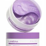 LANBENA RETINOL HYDRA-GEL EYE PATCH 60PCS/30PAIR