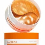 LANBENA ANTIOXIDANT VITAMIN C HYDRA-GEL EYE PATCHES 60PCS/30PAIR