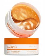 LANBENA ANTIOXIDANT VITAMIN C HYDRA-GEL EYE PATCHES 60PCS/30PAIR