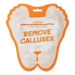 lanbena foot peeling mask 3pcs offer