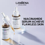 ⁦LANBENA Niacinamide Serum 10% 15ML⁩ - الصورة ⁦2⁩