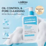 ⁦LANBENA BHA SMOOTHING CLEANSER  236ML⁩ - الصورة ⁦2⁩