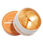 ⁦LANBENA ANTIOXIDANT VITAMIN C HYDRA-GEL EYE PATCHES 60PCS/30PAIR⁩ - الصورة ⁦2⁩