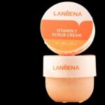 LANBENA VITAMIN C SCRUB CREAM 280g